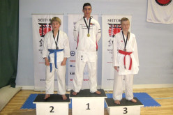 Karateca de Olhao logra la Medalla de Oro en Finlandia