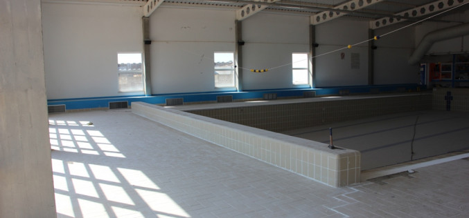 La piscina de Castro Marim reabre sus puertas en octubre