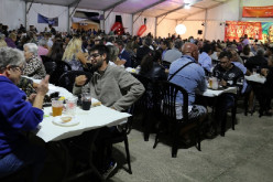 Más de 12.000 personas pasan por el Festival del Percebe de Vila do Bispo