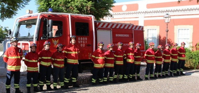 La Asociación de Bomberos Voluntarios de São Brás cumple 90 años
