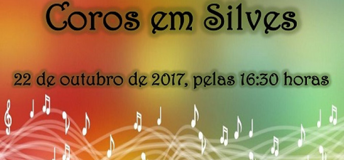 Silves celebra el XVIII Encuentro de Coros