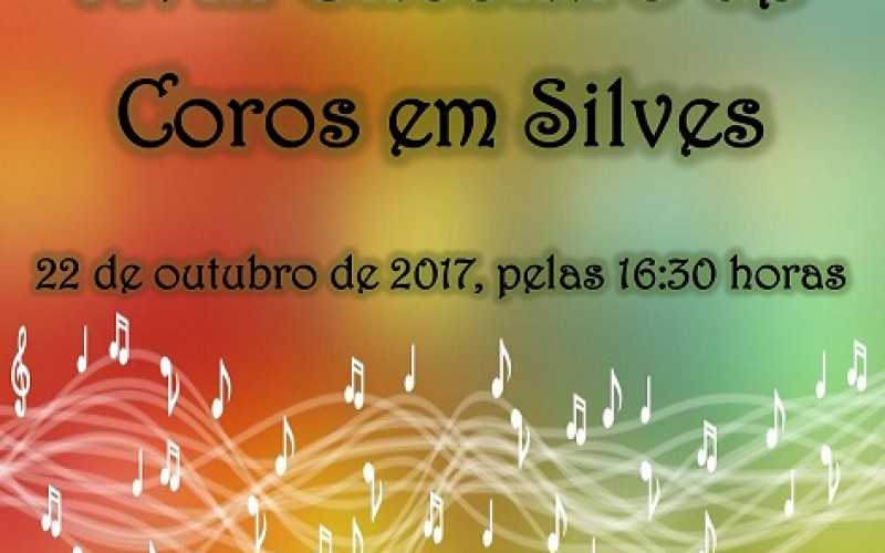 Silves celebra el XVIII Encuentro de Coros