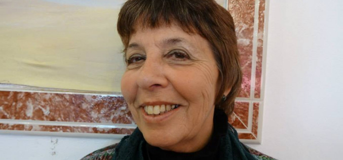 Maria Manuela Sabino lleva su obra a Loulé