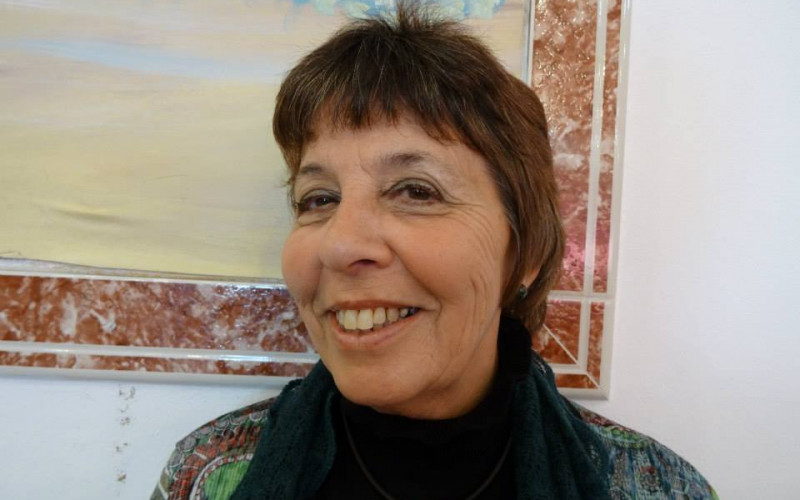 Maria Manuela Sabino lleva su obra a Loulé