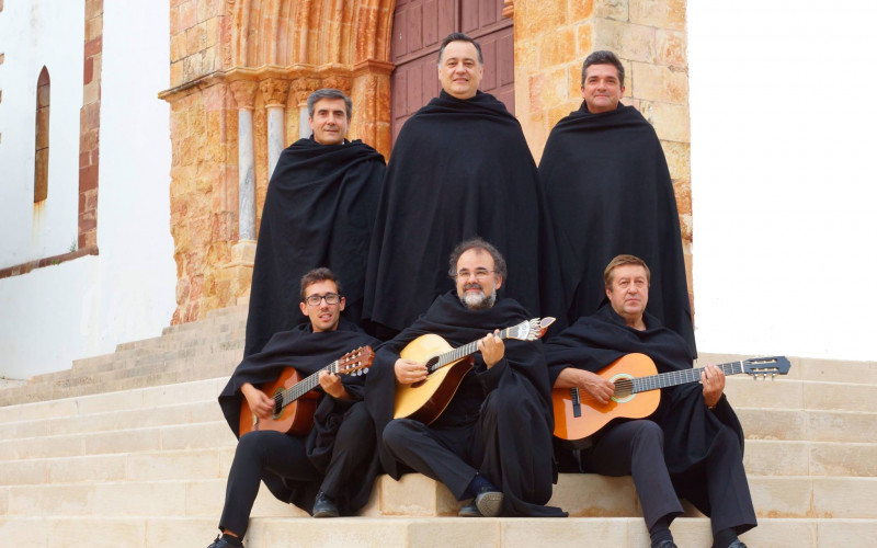 ‘Ecos de Coimbra’, en concierto en Loulé