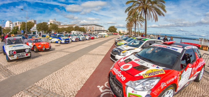 El Rally Casinos del Algarve decide los campeones
