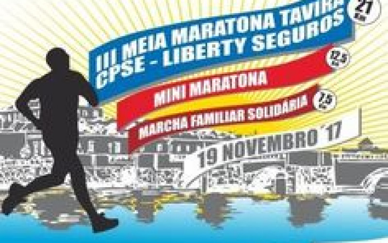 La III Media Maratón llega a Tavira