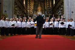 El Coro Lopes-Graça da un Concierto de Navidad Solidario en Olhao