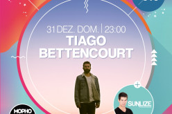 Faro despide el año con el concierto de Tiago Bettencourt y fuegos artificiales