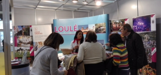 Loulé promociona sus encantos en España