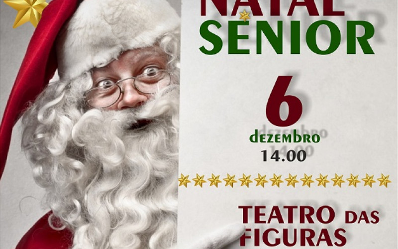 Navidad Senior, en Faro