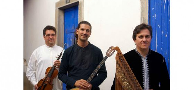 El Festival Al-Mutamid llena Vila Real de música oriental