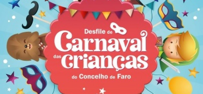 El Carnaval comienza en Faro con el Desfile Infantil