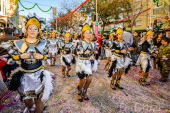 La magia del Carnaval volverá a inundar las calles de Loulé