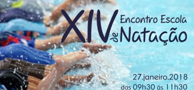 Silves acoge el XIV Encuentro de la Escuela de Natación