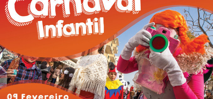 El Carnaval Infantil vuelve a llenar de ilusión las calles de Olhao