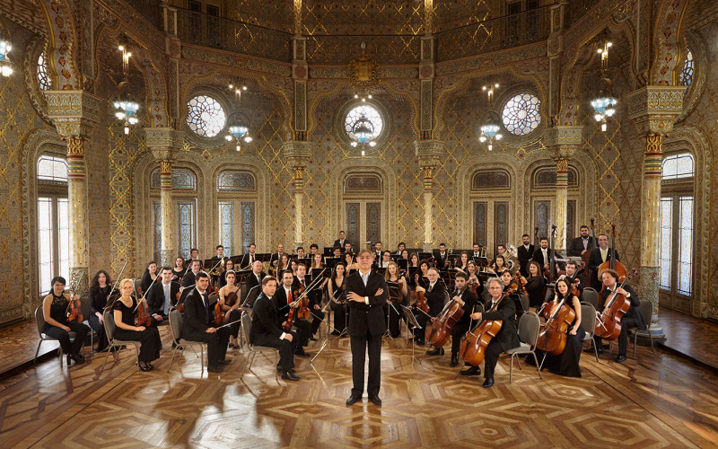 La Orquesta Filarmónica Portuguesa abre 2018 con un concierto en Olhao