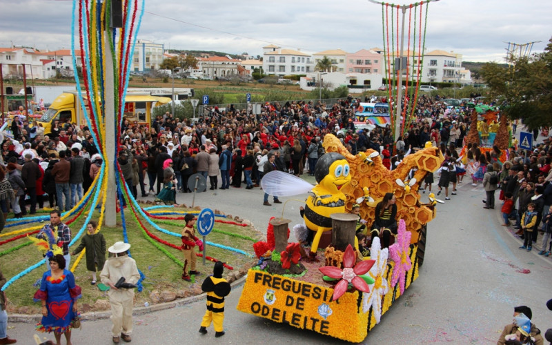 El Carnaval de Altura sorprende un año más con su creatividad