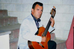 Josué Nunes, en concierto en Tavira