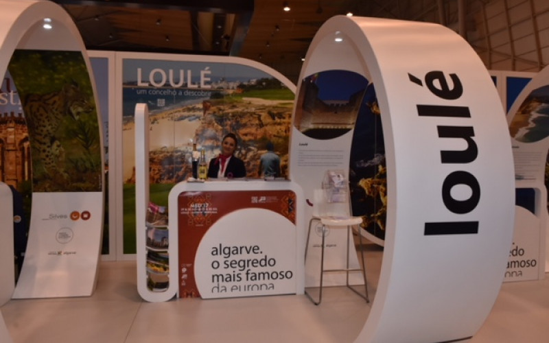 Loulé muestra su patrimonio, medio ambiente y gastronomía en Lisboa