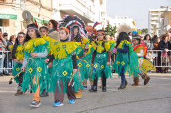 Más de 5.000 niños desfilarán en el Carnaval Infantil de Loulé