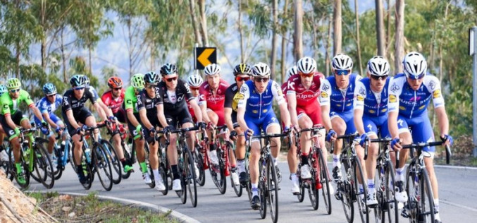 Lagos acoge la primera etapa de la Vuelta al Algarve en Bicicleta
