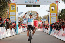 Michal Kwiatkowski gana la 44ª Vuelta al Algarve