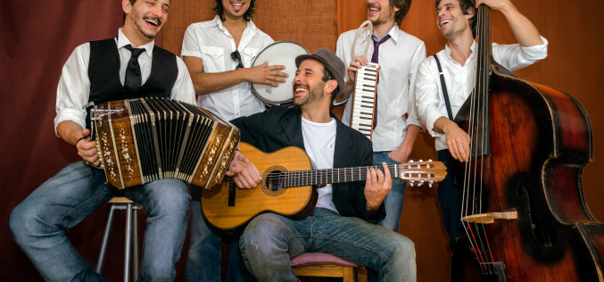 El grupo argentino Amores Tangos animará la Fiesta del Tango de Loulé