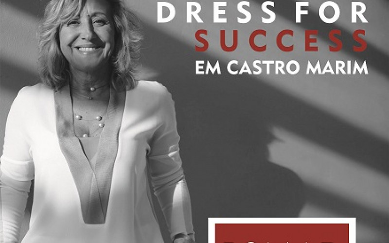 Dress for Success y emprendimiento femenino, en Castro Marim