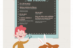 La Biblioteca de Faro se llena de talleres para la Pascua