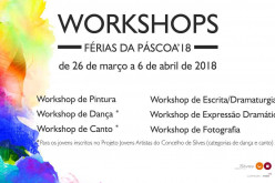Talleres de danza, pintura, teatro y fotografía animarán la Semana Santa en Silves