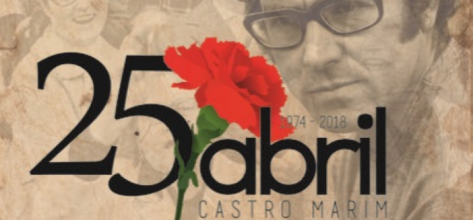 Exposiciones, teatro y música, para conmemorar el 25 de abril en Castro Marim