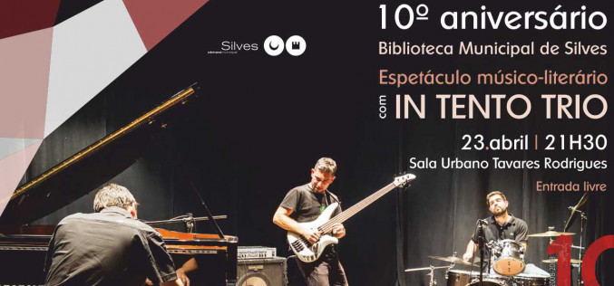 La Biblioteca de Silves celebra su aniversario con un espectáculo músico-literario