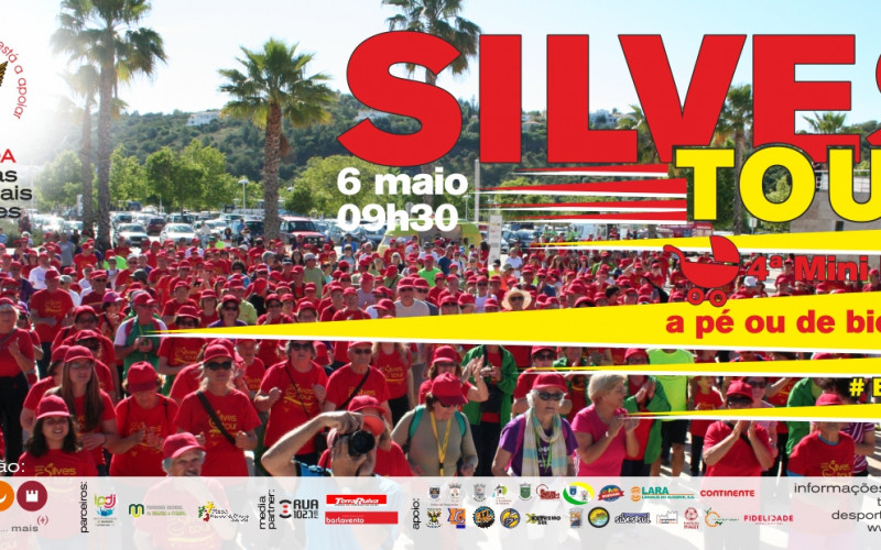 Silves Tour 2018, a favor de los Bomberos Voluntarios de SB Messines