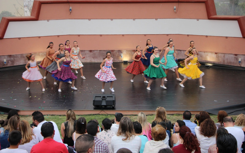 El Festival de Danza ‘Arte sin Fronteras’, todo un éxito