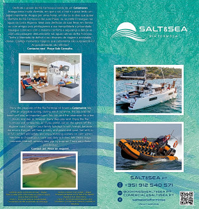 SALT&SEA Flyer
