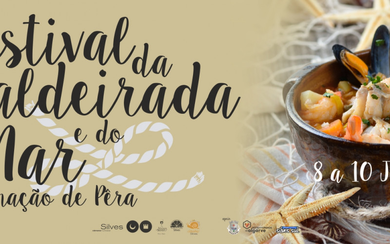 El Festival de la Caldeirada y del Mar llega a Silves