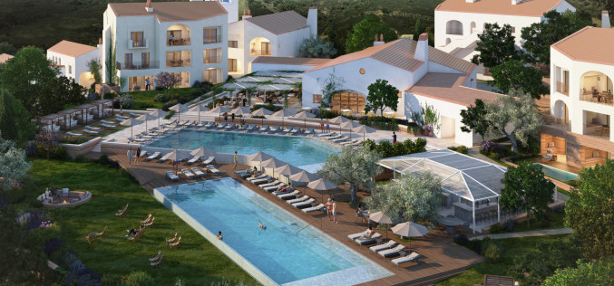 El Ombria Resort, inspirado en la naturaleza y las tradiciones del interior del Algarve
