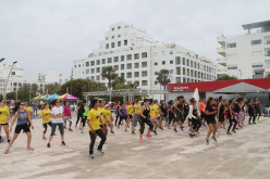 El 2º Algarve Fitness Challenge llega a Quarteira