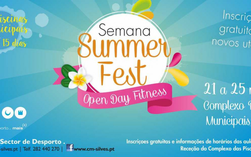 La Semana Summer Fest llega a Silves