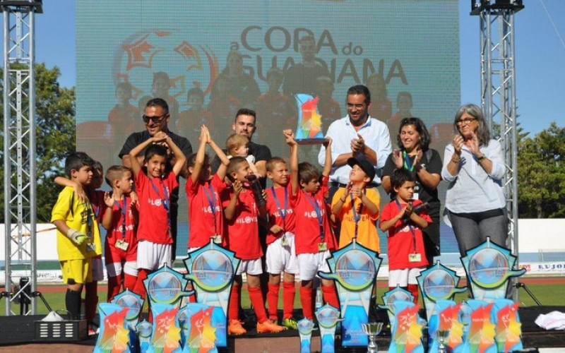 La Copa del Guadiana reúne a 3.500 futbolistas en Vila Real