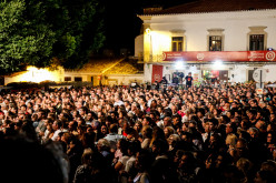 El Festival MED llena de músicas del mundo las calles de Loulé