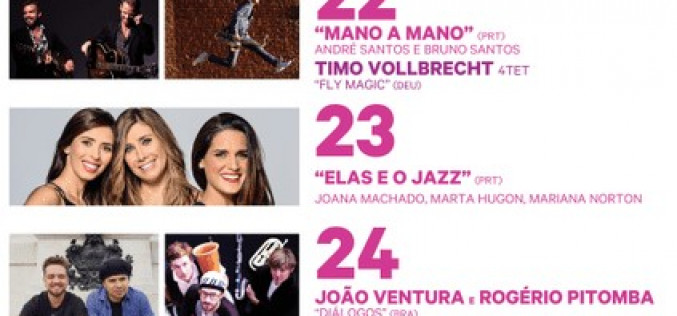 El Lagoa Jazz Fest regresa al Algarve