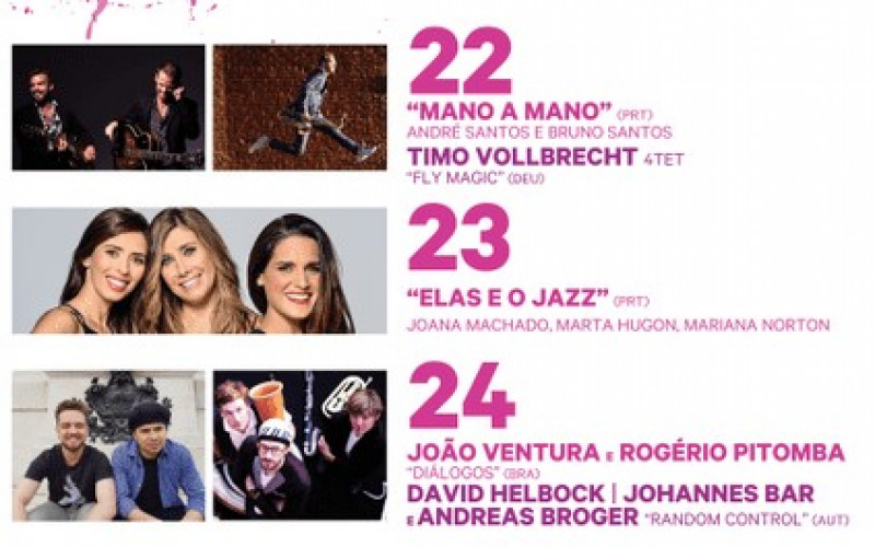 El Lagoa Jazz Fest regresa al Algarve