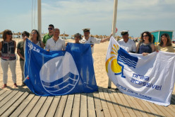 Vila Real se llena de banderas azules