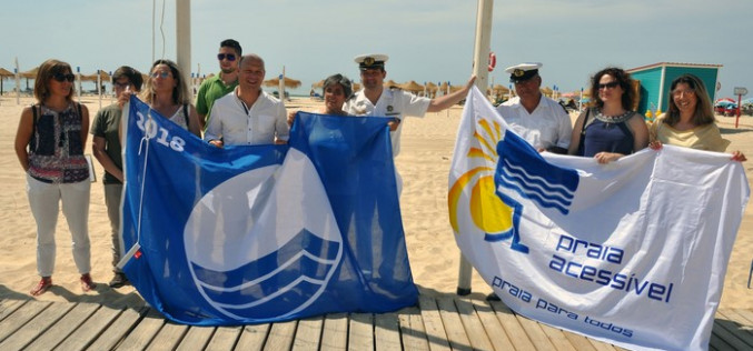 Vila Real se llena de banderas azules