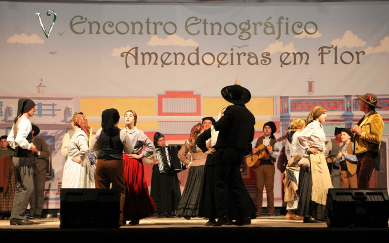 Altura celebra su tradicional Encuentro Etnográfico Almendros en Flor