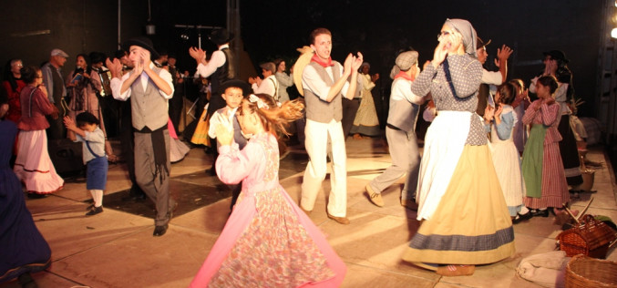 24 años de folclore y tradición en la aldea de Azinhal