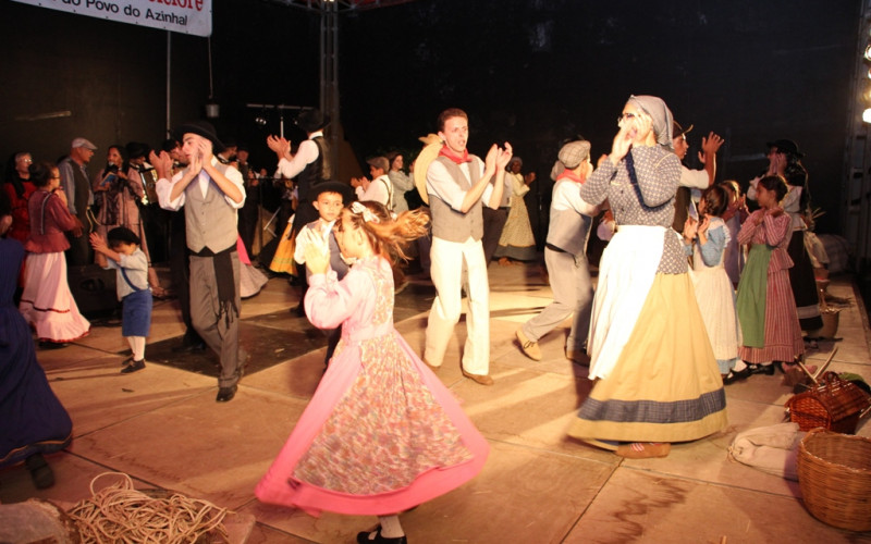 24 años de folclore y tradición en la aldea de Azinhal