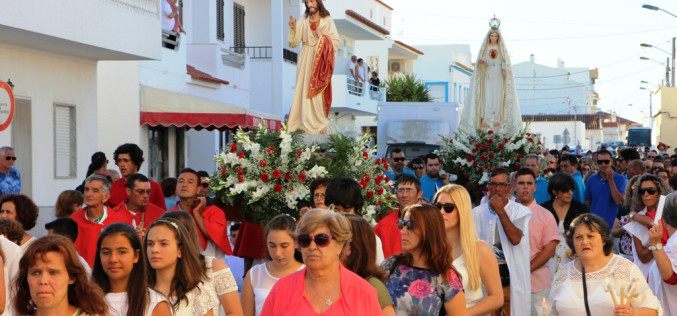 Altura celebra las Fiestas en Honor del Inmaculado Corazón de María